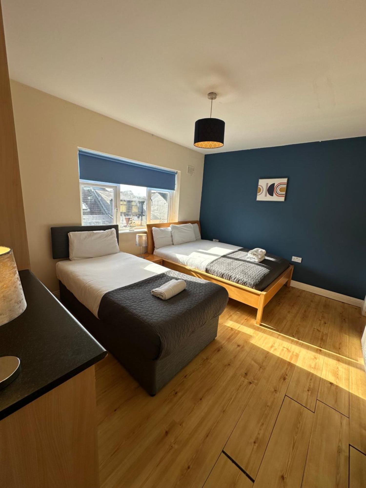 Waterlane Apartments Galway Exteriör bild
