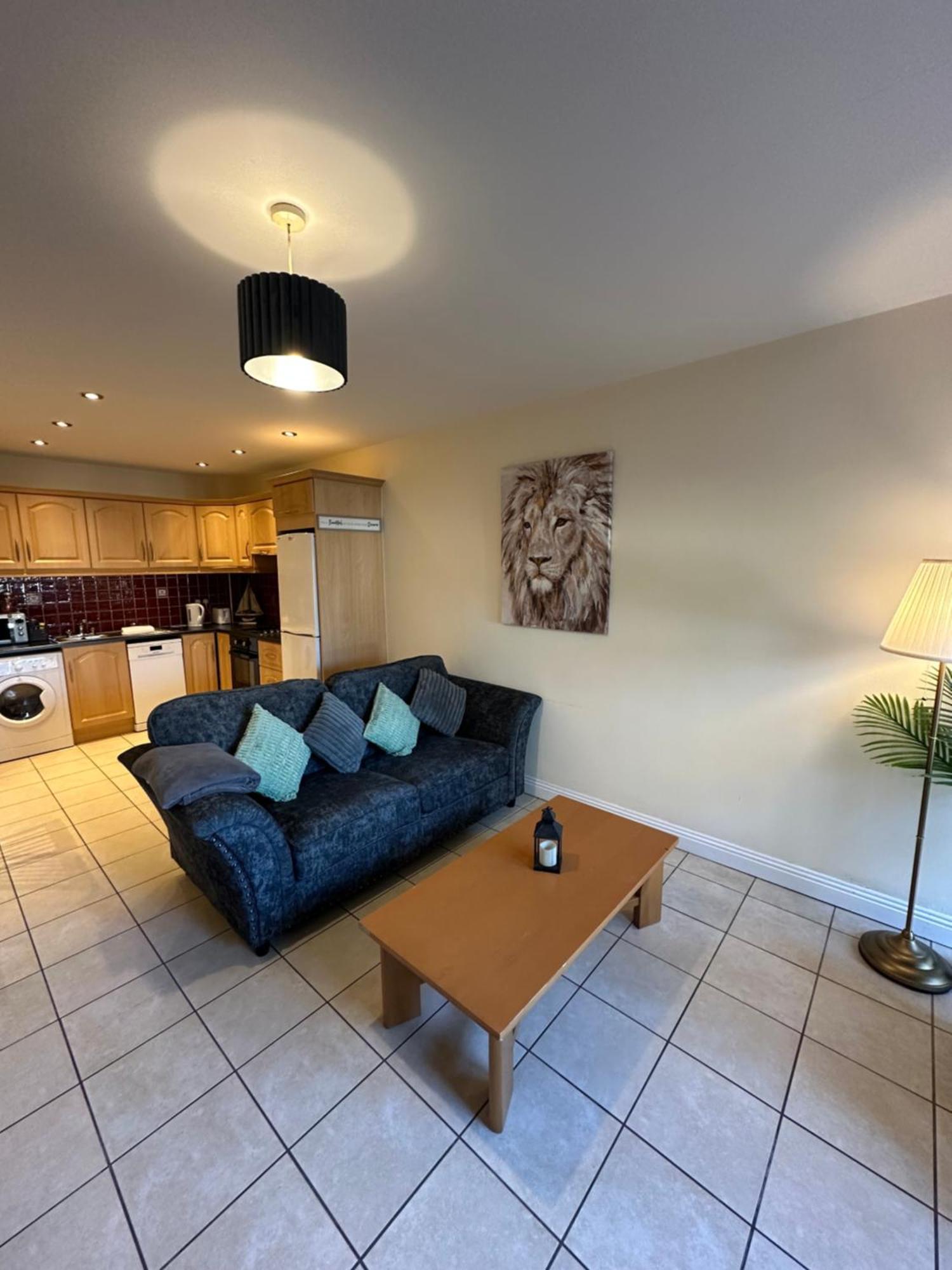 Waterlane Apartments Galway Exteriör bild