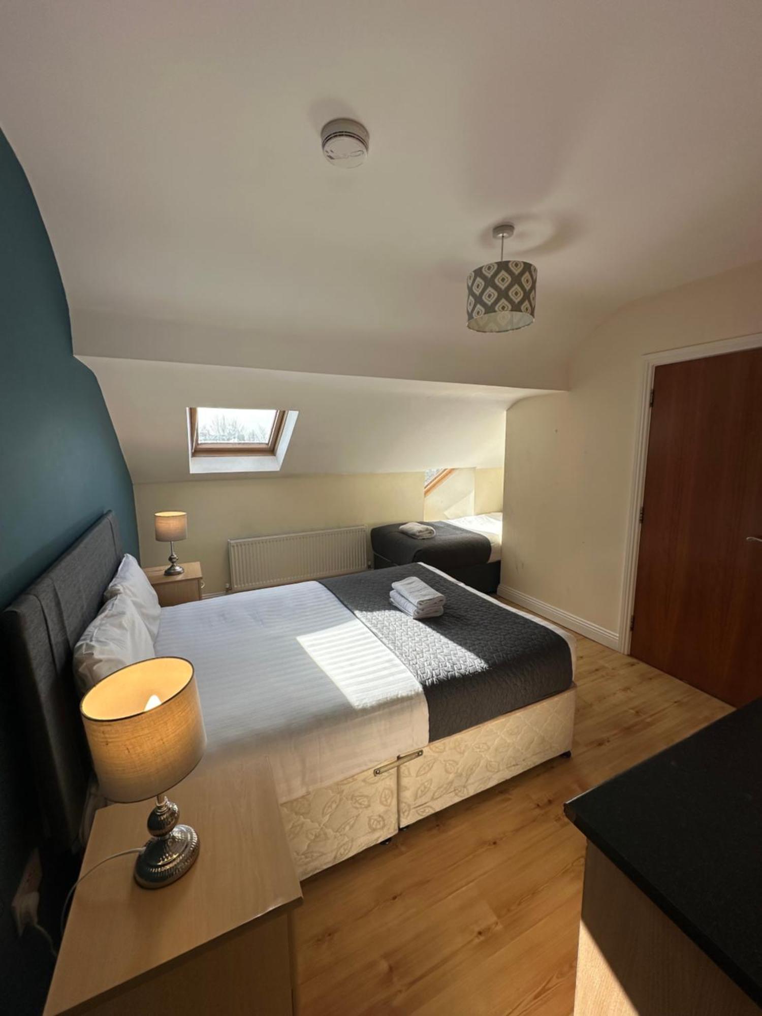 Waterlane Apartments Galway Exteriör bild
