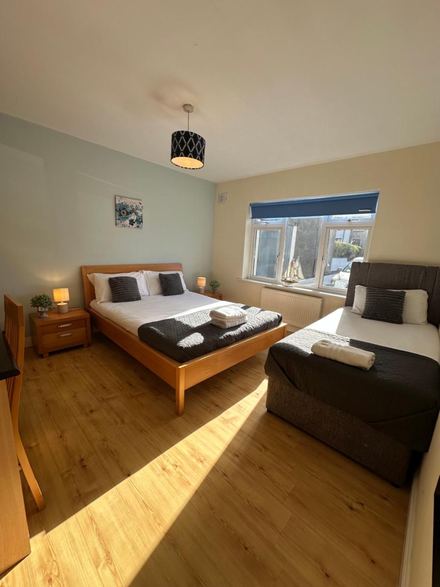 Waterlane Apartments Galway Exteriör bild