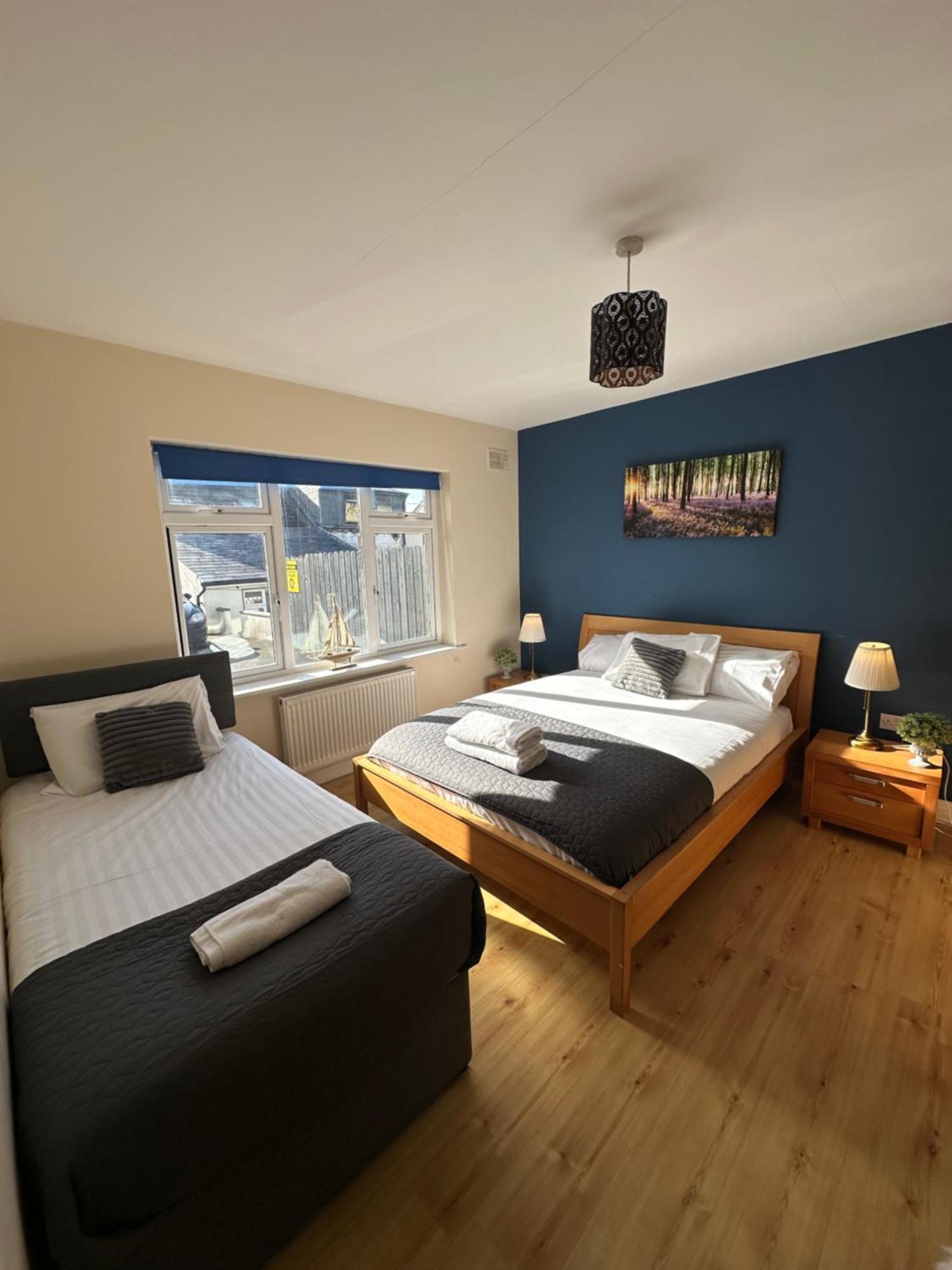 Waterlane Apartments Galway Exteriör bild